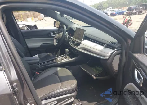 2024 Jeep Compass Limited 4X4 z USA, uszkodzony, nr VIN 3C4NJDCN2RT129133